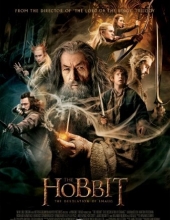 霍比特人2:史矛革之战/霍比特人2:史矛革荒漠 The.Hobbit.The.Desolation.of.Smaug.2013.EXTENDED.1080p.B