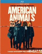 美国动物 American.Animals.2018.BluRay.1080p.DTS.x265.10bit-CHD 4.05GB