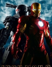 [钢铁侠2]（特效+4语）Iron.Man.2.2010.1080p.BluRay.x264.4Audios-DanPack 15.85GB