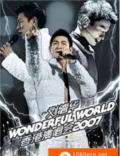 [2007][中国]《刘德华:Wonderful World 2007香港演唱会》