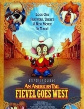 美国鼠谭2:西部历险记/美国鼠谭第二部 An.American.Tail.Fievel.Goes.West.1991.1080p.BluRay.REMUX.AV