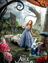 爱丽丝梦游仙境/爱丽丝漫游仙境 Alice.in.Wonderland.2010.1080p.Bluray.x264-CBGB 7.95GB