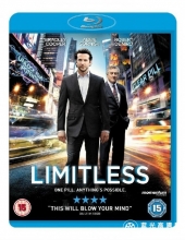 永无止境/黑暗领域 Limitless 2011 Unrated BluRay REMUX 1080p AVC DTS-HD MA5.1-CHD 27.6GB