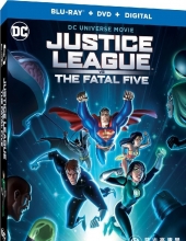 正义联盟大战致命五人组 Justice.League.vs.the.Fatal.Five.2019.1080p.BluRay.REMUX.AVC.DTS-HD.