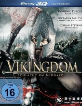 维京王国 Vikingdom.2013.BluRay.720p.x264.AC3-WOFEI 中英字幕 2.18G