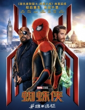 蜘蛛侠:英雄远征/新蜘蛛侠2 Spider-Man.Far.from.Home.2019.720p.BluRay.x264-SPARKS 5.48GB