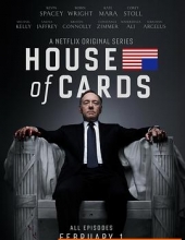 纸牌屋 第一季 House of Cards 2013 Season 1, 2, 3 - S01, S02, S03 1080p BluRay x264-ROV