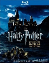 哈利·波特2001-2011合集 Harry.Potter.1080p.BluRay.MultiSubs.REMUX-KRaLiMaRKo 176GB
