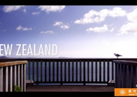 犹如人间天堂美景 诗情画意新西兰4K视频下载[345M/百度/无水印]