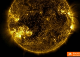 【3.94G完整版种子下载】NASA发布30分钟太阳4K视频 ——前所未有的震撼