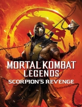 真人快打传奇:蝎子的复仇/真人快打:魔蝎的复仇 Mortal.Kombat.Legends.Scorpions.Revenge.2020.1080p.BluRa