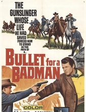 百战神鎗侠/威风八面 Bullet.for.a.Badman.1964.WS.720p.BluRay.x264-GUACAMOLE 5.05GB
