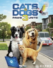 猫狗大战3:爪爪集结! Cats.and.Dogs.3.Paws.Unite.2020.720p.BluRay.x264-SOIGNEUR 2.75GB