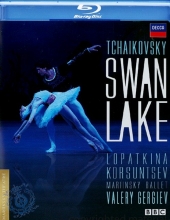 柴科夫斯基：芭蕾舞剧 天鹅湖][马林斯基芭蕾舞团2006年演出][39.80]