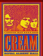Cream - Royal Albert Hall: London [2005г., Rock, Blu-Ray]21.29 GB