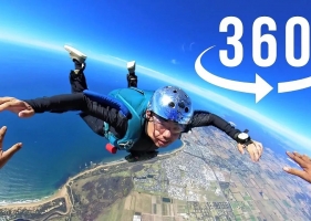 360° 高空跳伞-271MB