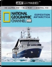 国家地理：远征南极4k Expedition.Antarctica.S01.2160p.WEBRip.AAC2.0.x264纪录片