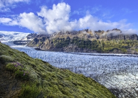 映像：冰岛 是冰，雪，水的交融，一派异国风光之美