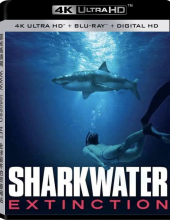 鲨鱼海洋：灭绝 4k Sharkwater.Extinction.2018.2160p.AMZN.WEB-DL.x265.8bit.SDR.DDP5.1.电影下