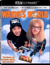 反斗智多星 Waynes.World.1992.（简繁英字幕）