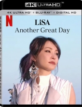 LiSA：又是美好的一天4k.LiSA.Another.Great.Day.2022.JAPANESE.2160p.NF.WEBRip.x265.10bit.HDR.DDP5.1-纪录片下载