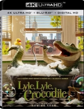 鳄鱼莱莱【中英双语】Lyle.Lyle.Crocodile.2022.中文字幕