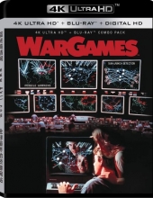 战争游戏 WarGames (1983) 蓝光版 中英字幕