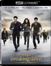暮光之城4：破晓(下) The Twilight Saga Breaking Dawn Part 2 2012. 中文字幕