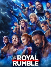 WWE：皇家大战 2023.WWE.Royal.Rumble.2023.1080p.BluRay.x264-FREEMAN 18.49GB