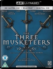 三个火枪手 The.Three.Musketeers.1973.中文字幕