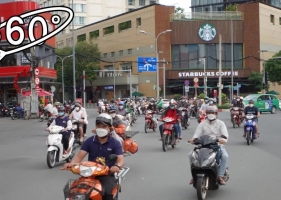 [360°VR]Vietnamese Rotary越南旋转【高画质5.7K 360度VR影像】-[360° VR] Vietnamese Rotary  ベトナムのロータリーvr视频下载