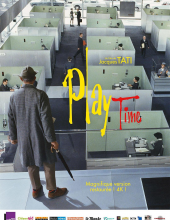 玩乐时间.Playtime (1967) Criterion Remastered 1080p BluRay x265 HEVC EAC3-SARTRE 8.74GB