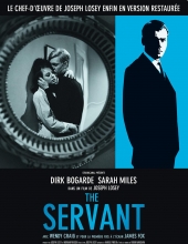 仆人.The Servant (1963) Criterion 1080p BluRay x265 HEVC FLAC-SARTRE 9.94GB
