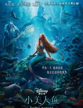 小美人鱼.The Little Mermaid 2023 BluRay 1080p DTS-HD MA 7.1 x264-MgB 16.61GB
