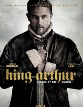 亚瑟王:斗兽争霸/亚瑟王:圣剑传奇 King.Arthur.Legend.of.the.Sword.2017.2160p 4k电影下载