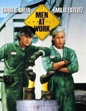 玩命双龙/垃圾风波 Men.at.Work.1990.1080p.BluRay.x264-PSYCHD 7.95GB