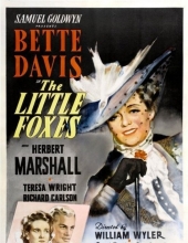 小狐狸 The.Little.Foxes.1941.720p.HDTV.x264.DD2.0-FGT 3.37GB