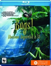 [2003][美国][短片/纪录片]《雨林中的昆虫/虫子!热带雨林冒险/IMAX-热带雨林疯狂冒险》[1080P-4.45G][MKV]DTS